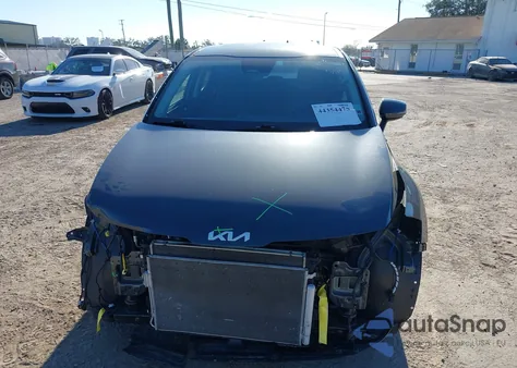 2023 Kia Sportage Ex from USA, damaged, VIN KNDPV3AF8P7177479